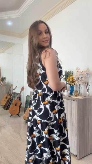 1035 | Vestido Longo Farm