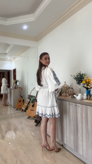 1063 | Vestido Curto Farm