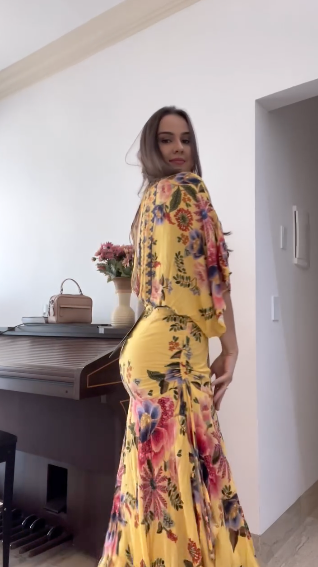1003 | Vestido Longo Farm