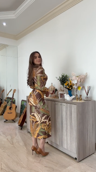 1007 | Vestido Longo Farm