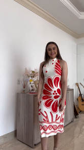 1011 | Vestido Longo Farm