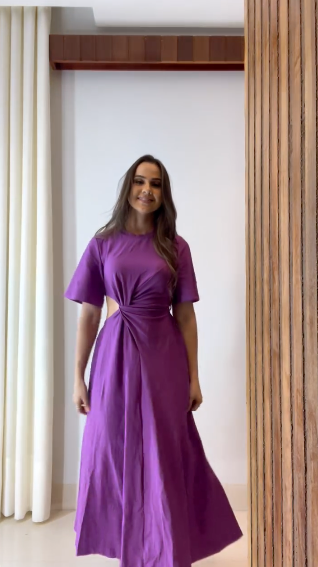 1012 | Vestido Longo Farm