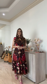 1021 | Vestido Longo Farm
