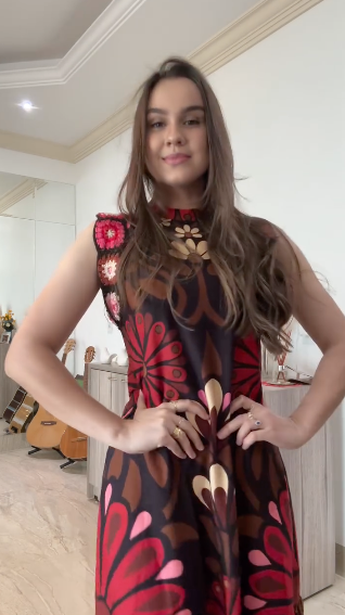 1021 | Vestido Longo Farm
