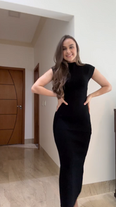 1030 | Vestido Longo Farm