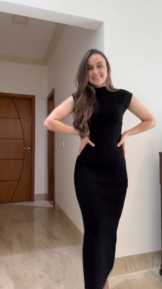 1030 | Vestido Longo Farm