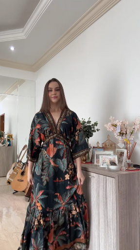 1032 | Vestido Longo Farm