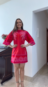 1039 | Vestido Curto Farm