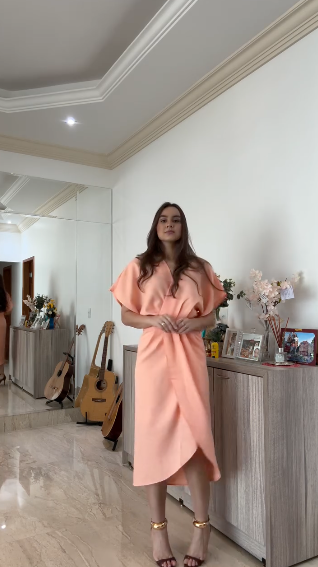 1040 | Vestido Longo Farm