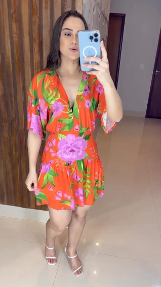 1060 | Vestido Longo Farm