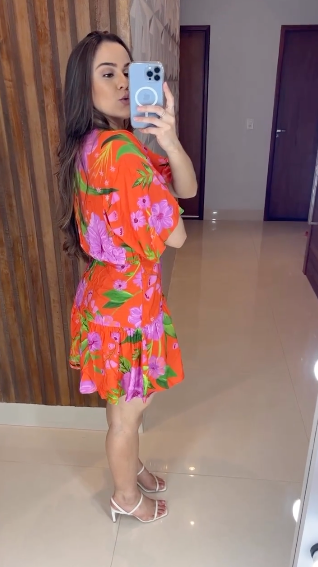 1060 | Vestido Longo Farm