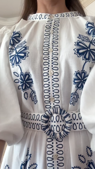 1063 | Vestido Curto Farm