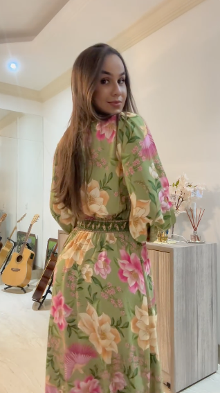 1084 | Vestido Longo Farm