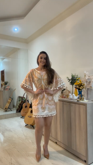 1103 | Vestido Curto Farm