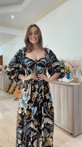 1102 | Vestido Longo Farm