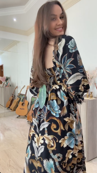 1102 | Vestido Longo Farm