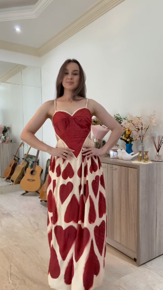 1103 | Vestido Longo Farm